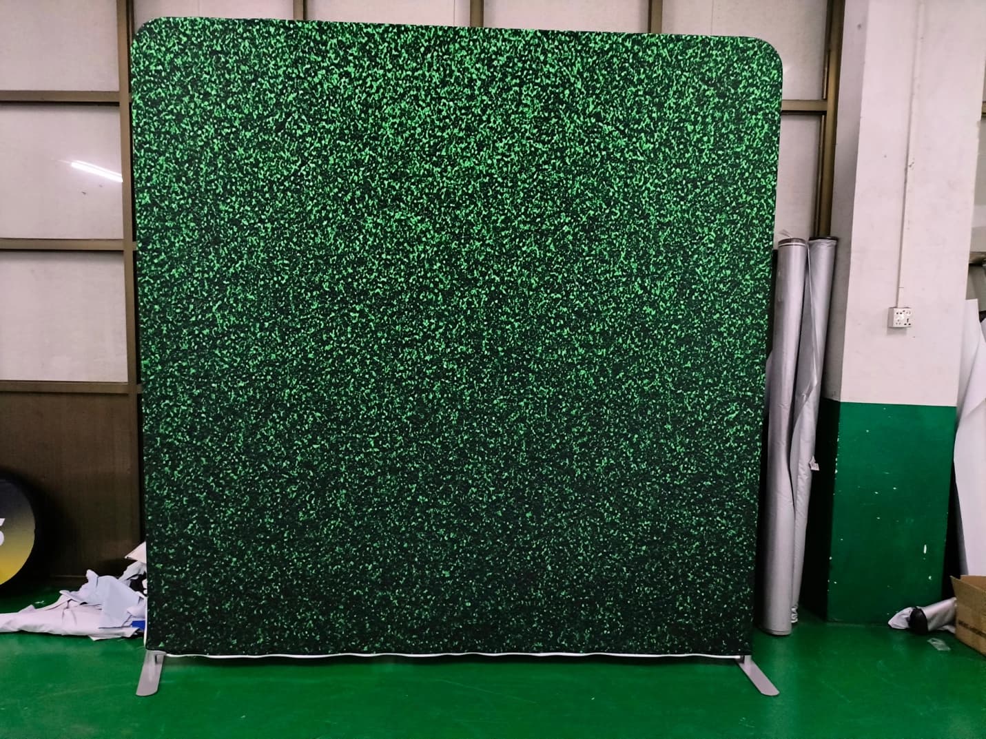English Ivy Hedge (Green)